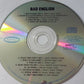 Bad English - Self Titled (1989 Australian CD) Mint