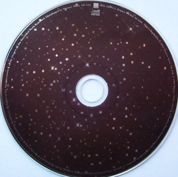 Enya - Paint the Sky With Stars ~ Best Of (1997 CD) VG+