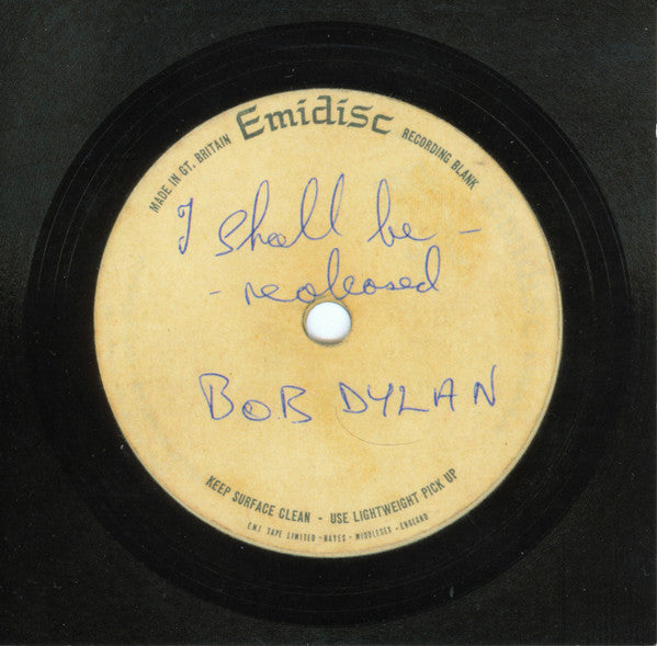 Bob Dylan & the Band - The Basement Tapes Raw ~ Bootleg Series 11 (DCD Set) Mint