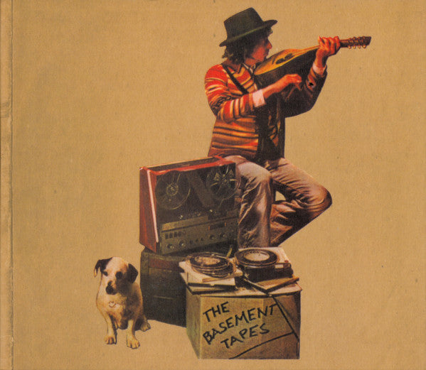 Bob Dylan & the Band - The Basement Tapes Raw ~ Bootleg Series 11 (DCD Set) Mint