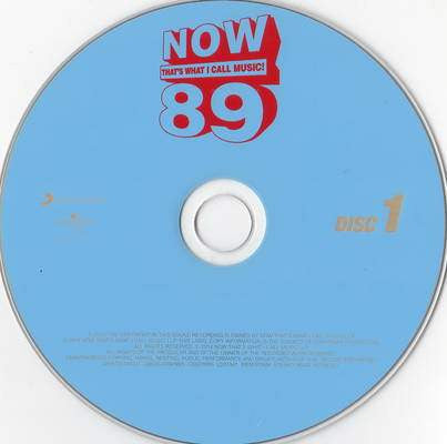 Various - Now Thats What I Call Music 89 (2014 DCD) VG+