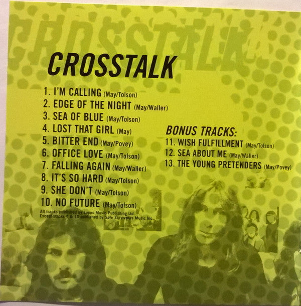 Pretty Things - Cross Talk + Freeway Madness (2002 2 on 1 CD) NM