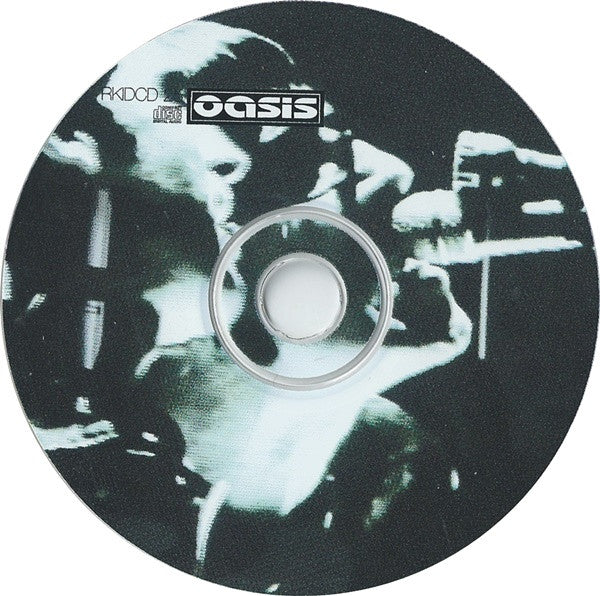 Oasis - Heathen Chemistry (2002 CD) NM