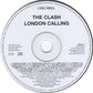 Clash - London Calling (1999 Remastered CD) VG+