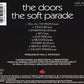 Doors - The Soft Parade (1989 CD) VG+