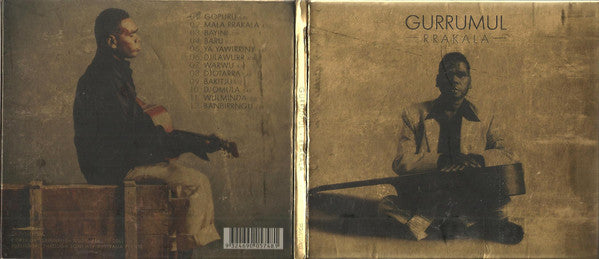 Gurrumul - Rrakala (2011 Australian CD) Sealed