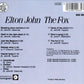 Elton John - The Fox (Early Original German CD) NM