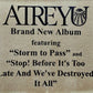 Atreyu - Congregation of the Damned (2009 CD) NM