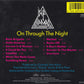 Def Leppard - On Through the Night (German EDC CD) Mint