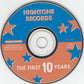 Various - Hightone Records~The First 10 Years (1994 US CD) Mint