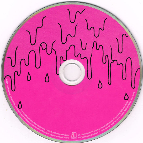 Charlie XCX - Sucker (2015 CD) Sealed