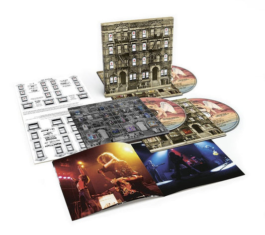 Led Zeppelin - Physical Graffiti (Deluxe Edition 3 CD Set) NM