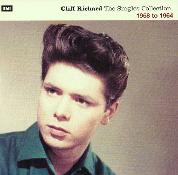 Cliff Richard - The Singles Collection (6 CD Box Set 2002) VG+