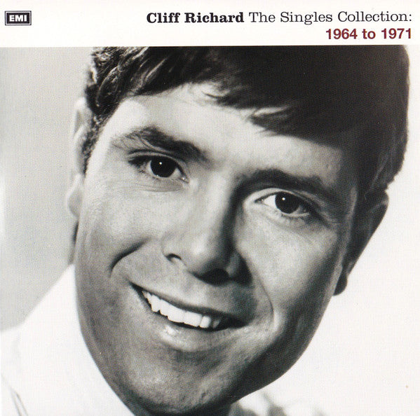 Cliff Richard - The Singles Collection (6 CD Box Set 2002) VG+