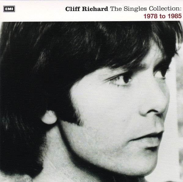 Cliff Richard - The Singles Collection (6 CD Box Set 2002) VG+