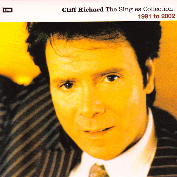 Cliff Richard - The Singles Collection (6 CD Box Set 2002) VG+