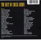 Chuck Berry - The Best of (1996 DCD) VG+