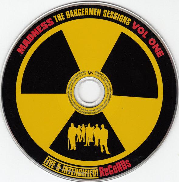 Madness - The Dangermen Sessions ~ Vol 1 (2005 CD) NM