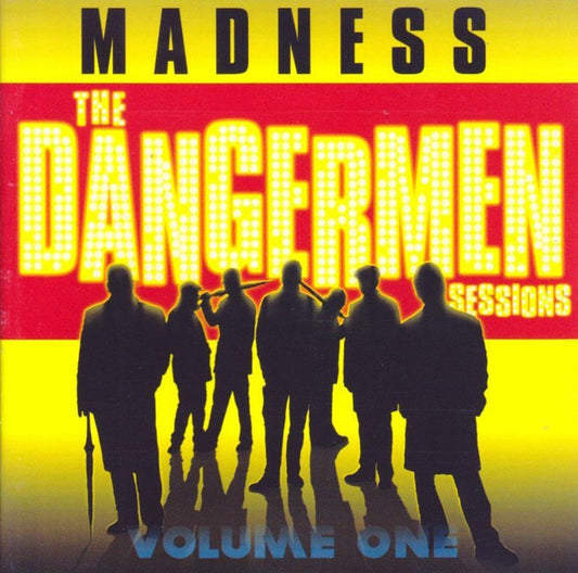 Madness - The Dangermen Sessions ~ Vol 1 (2005 CD) NM