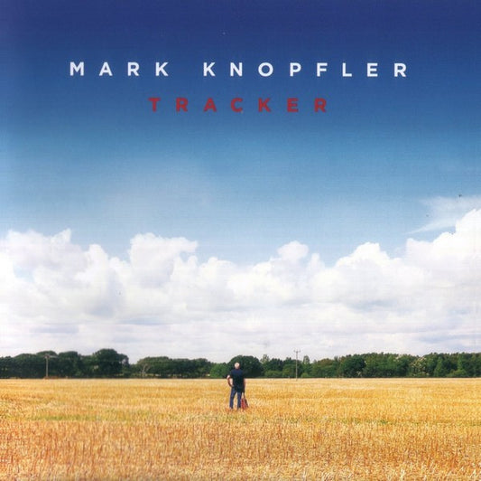 Mark Knopfler - Tracker (2015 CD) Mint