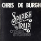 Chris De Burgh - Spanish Train... (1985 Audio Master + CD) VG+