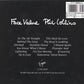 Phil Collins - Face Value (Reissue CD) Mint