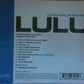 Lulu - A Little Soul in your Heart (2005 CD) NM