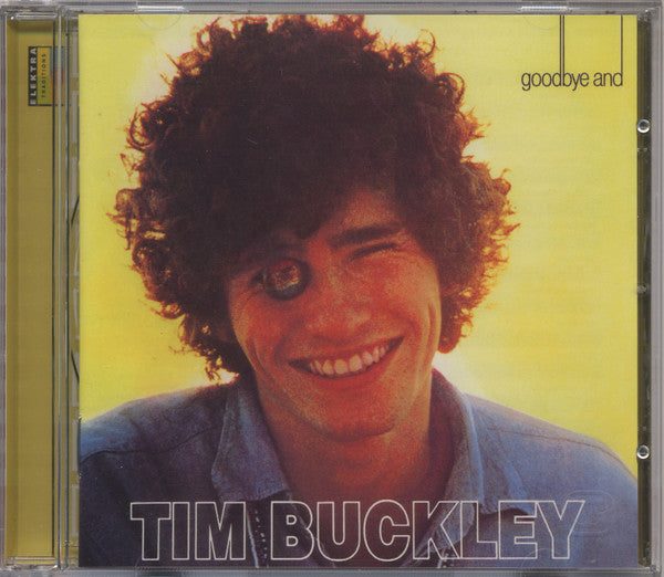Tim Buckley - Goodbye & Hello / Tim Buckley (2001 CD 2 on 1) NM