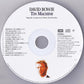 David Bowie / Tin Machine - Tin Machine (1999 24 Bit CD) VG+