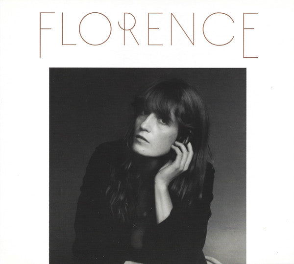 Florence + the Machine - How Big, How Blue, How Beautiful (Deluxe Ed CD) Mint