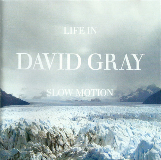 David Gray - Life in Slow Motion (2005 CD) NM