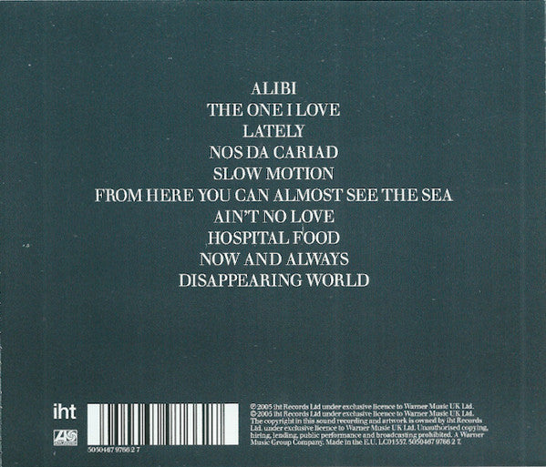David Gray - Life in Slow Motion (2005 CD) NM