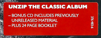 Rolling Stones - Sticky Fingers (2015 Deluxe Edition DCD) Mint