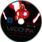 Madonna - I'm Going to tell you a Secret (2006 CD & DVD 5.1) VG