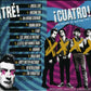 Green Day -¡TRÉ X CUATRO! (2013 Limited Edition CD & DVD) VG+