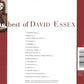 David Essex - The Best of (1996 UK CD) NM