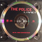 Police - Live! (2003 Hybrid SACD Double CD) VG+