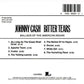 Johnny Cash - Bitter Tears (1994 US CD) Mint