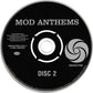 Various - Mod Anthems (2015 Triple CD Set) Mint