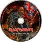 Iron Maiden - Maiden England '88 (2013 DCD) Mint