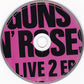 Guns n' Roses - Live Era '87-'93 (1999 Double CD) VG+