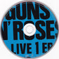 Guns n' Roses - Live Era '87-'93 (1999 Double CD) VG+