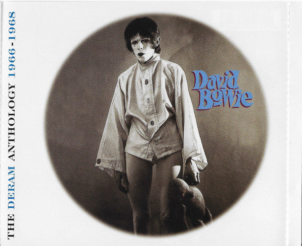 David Bowie - The Deram Anthology 1966-1968 (1997 CD) Mint