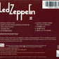 Led Zeppelin - II (1990's CD) NM