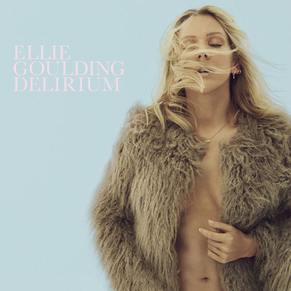 Ellie Goulding - Delirium (2015 CD) Sealed