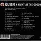 Queen - A Night at the Odeon (2015 Live CD) Mint