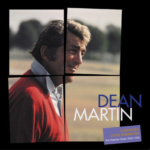 Dean Martin - The Reprise Years 1962-1966 (Bear Family CD & DVD Box Set) NM