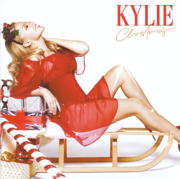 Kylie Minogue - Kylie Christmas (2015 CD) Sealed