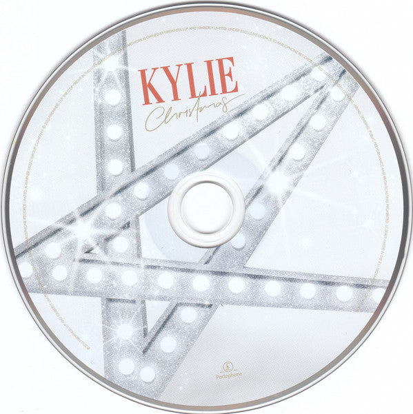 Kylie Minogue - Kylie Christmas (2015 CD) Sealed