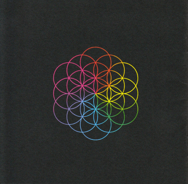 Coldplay - A Head Full of Dreams (2015 CD) Mint